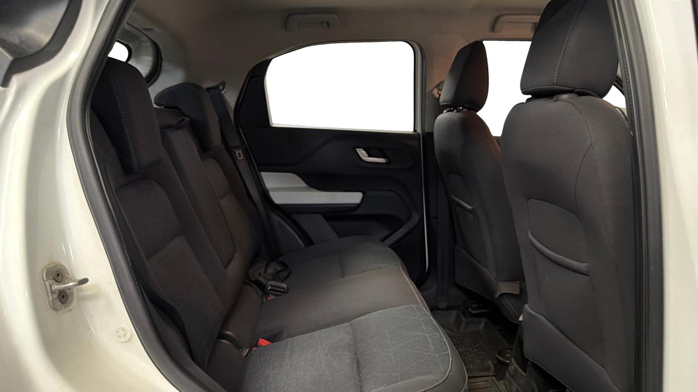2022 Tata PUNCH CREATIVE  AMT, Petrol, Automatic, 37,616 km, Right Side Rear Door Cabin
