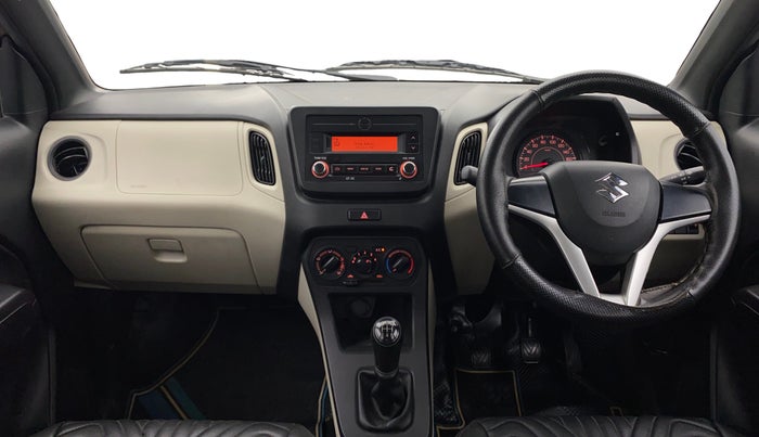 2020 Maruti New Wagon-R VXI (O) 1.0, Petrol, Manual, 60,284 km, Dashboard