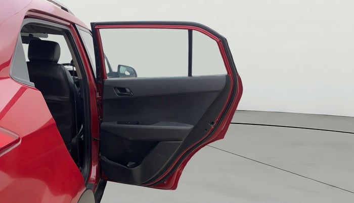 2017 Hyundai Creta E PLUS 1.6 PETROL, Petrol, Manual, 54,509 km, RHS Rear Door