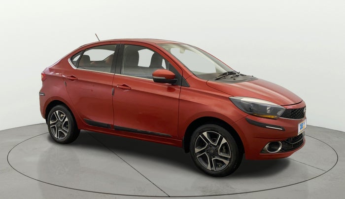 2017 Tata TIGOR XZ PETROL, Petrol, Manual, 63,016 km, SRP