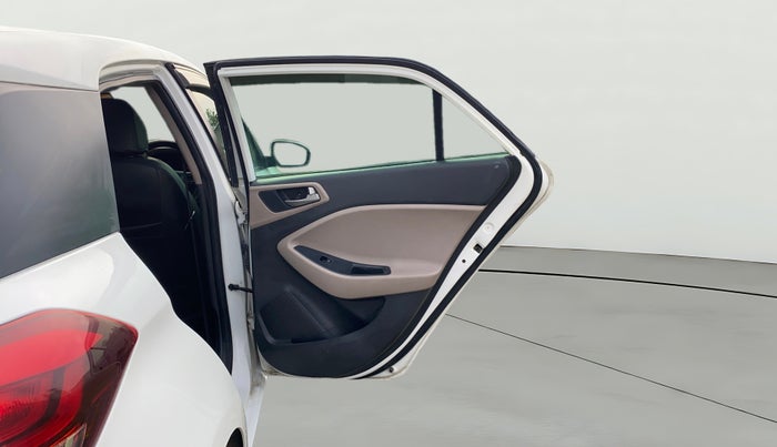 2015 Hyundai Elite i20 SPORTZ 1.2 (O), Petrol, Manual, 66,585 km, RHS Rear Door