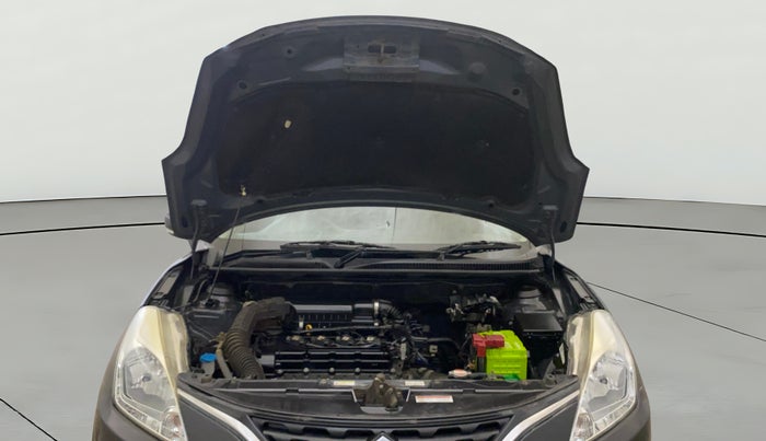 2016 Maruti Baleno DELTA PETROL 1.2, Petrol, Manual, 49,538 km, Open Bonet