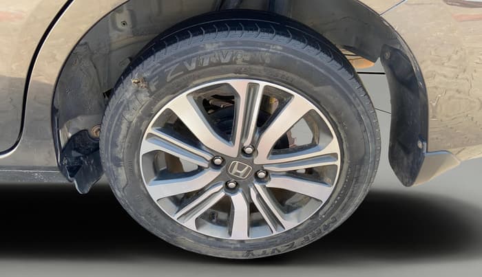 2022 Honda Amaze 1.2L I-VTEC VX, Petrol, Manual, 40,778 km, Left Rear Wheel