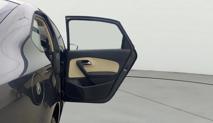 2018 Skoda Rapid STYLE 1.6 MPI, Petrol, Manual, 31,841 km, RHS Rear Door