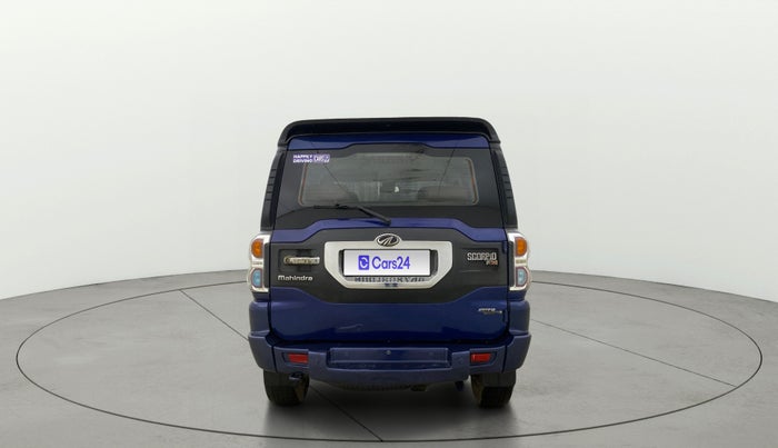 2014 Mahindra Scorpio S10, Diesel, Manual, 1,06,506 km, Back/Rear