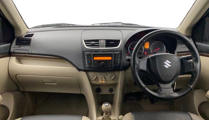 2015 Maruti Swift Dzire VDI, Diesel, Manual, 89,626 km, Dashboard