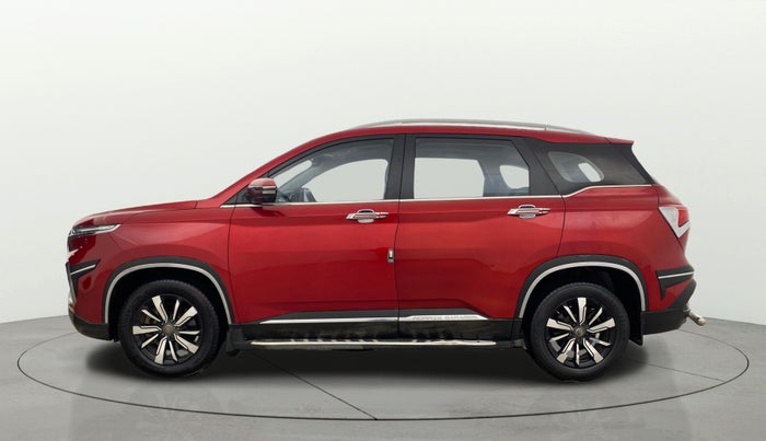 2020 MG HECTOR SHARP 1.5 DCT PETROL, Petrol, Automatic, 59,195 km, Left Side