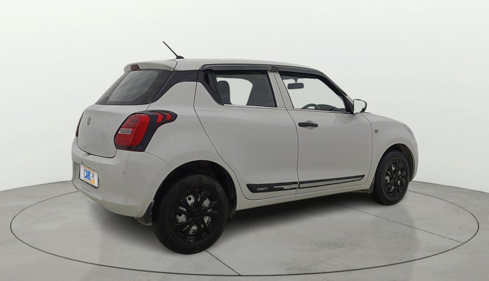 2020 Maruti Swift LXI, Petrol, Manual, 54,294 km, Right Back Diagonal