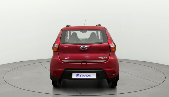 2016 Datsun Redi Go T (O), Petrol, Manual, 17,727 km, Back/Rear