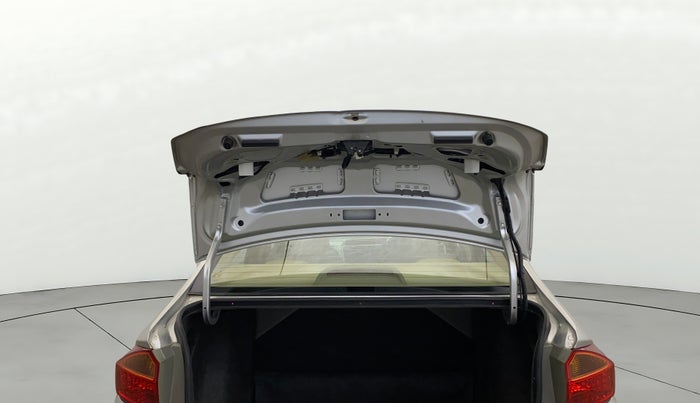 2015 Honda City 1.5L I-VTEC VX CVT, Petrol, Automatic, 78,070 km, Boot Door Open