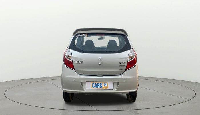 2017 Maruti Alto K10 VXI, Petrol, Manual, 58,325 km, Back/Rear