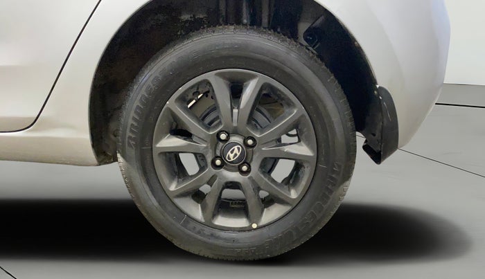 2019 Hyundai Elite i20 SPORTZ PLUS 1.2, Petrol, Manual, 34,066 km, Left Rear Wheel