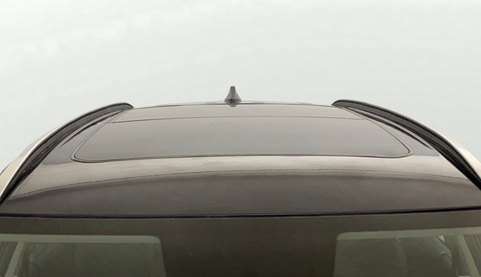 2022 Hyundai ALCAZAR PLATINUM(O) 7STR 1.5 AT, Diesel, Automatic, 36,240 km, Moonroof/ Sunroof
