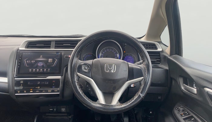 2017 Honda WR-V 1.2L I-VTEC VX MT, Petrol, Manual, 69,556 km, Steering Wheel Close Up
