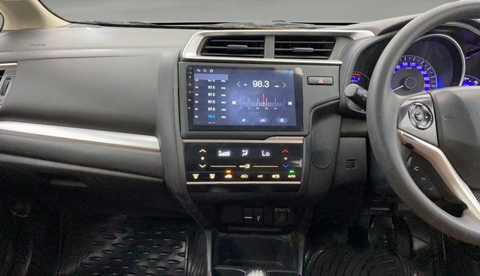 2017 Honda WR-V 1.2L I-VTEC VX MT, Petrol, Manual, 63,978 km, Air Conditioner