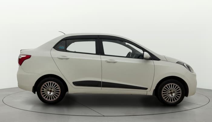 2017 Hyundai Xcent S 1.2, Petrol, Manual, 67,676 km, Right Side View