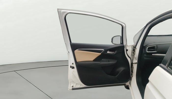 2021 Honda Jazz 1.2L I-VTEC ZX CVT, Petrol, Automatic, 11,450 km, LHS Front Door