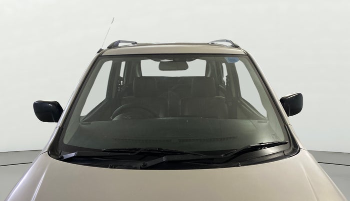 2018 Maruti Wagon R 1.0 LXI, Petrol, Manual, 44,431 km, Front Windshield