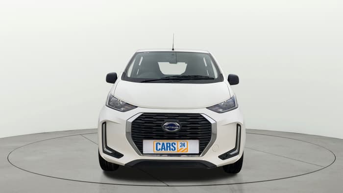 2021 Datsun Redi Go T, Petrol, Manual, 25,136 km, Front
