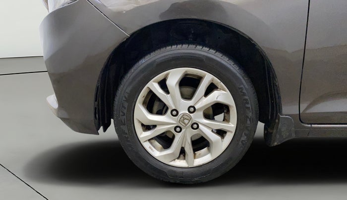 2020 Honda Amaze 1.2L I-VTEC V, Petrol, Manual, 28,816 km, Left Front Wheel