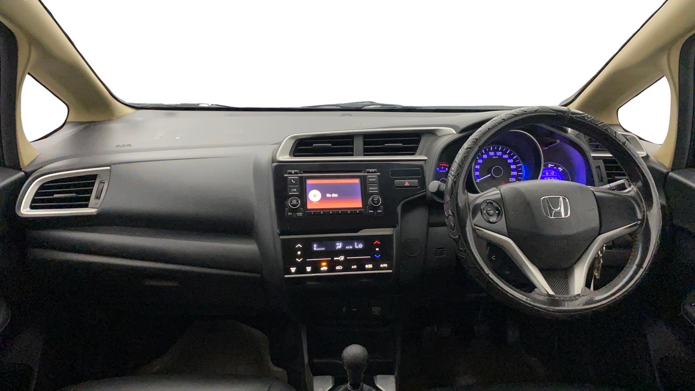 2017 Honda Jazz 1.2L I-VTEC V, Petrol, Manual, 75,041 km, Dashboard