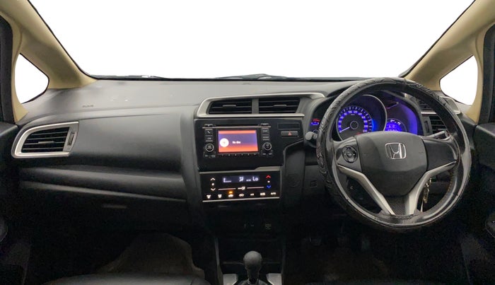 2017 Honda Jazz 1.2L I-VTEC V, Petrol, Manual, 75,242 km, Dashboard