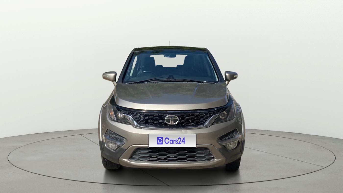 2019 Tata Hexa XTA 4X2 7 STR, Diesel, Automatic, 95,545 km, Front