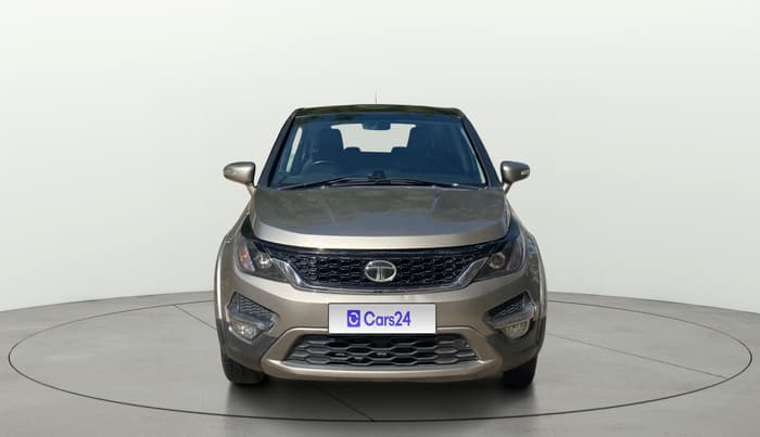 2019 Tata Hexa XTA 4X2 7 STR, Diesel, Automatic, 95,640 km, Front