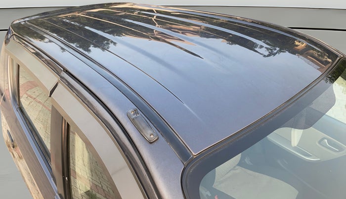 2017 Maruti Alto K10 VXI (O) AMT, Petrol, Automatic, 15,528 km, Roof