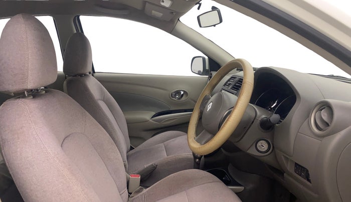 2014 Renault Scala RXL PETROL AT, Petrol, Automatic, 57,339 km, Right Side Front Door Cabin