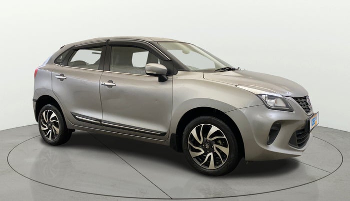 2020 Maruti Baleno ZETA PETROL 1.2, Petrol, Manual, 23,428 km, Right Front Diagonal
