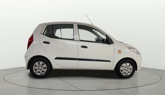 2015 Hyundai i10 MAGNA 1.1, CNG, Manual, 66,077 km, Right Side View