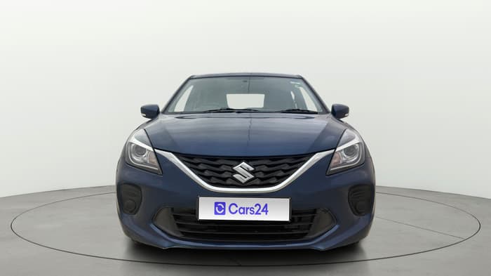 2021 Maruti Baleno DELTA PETROL 1.2, Petrol, Manual, 40,384 km, Front