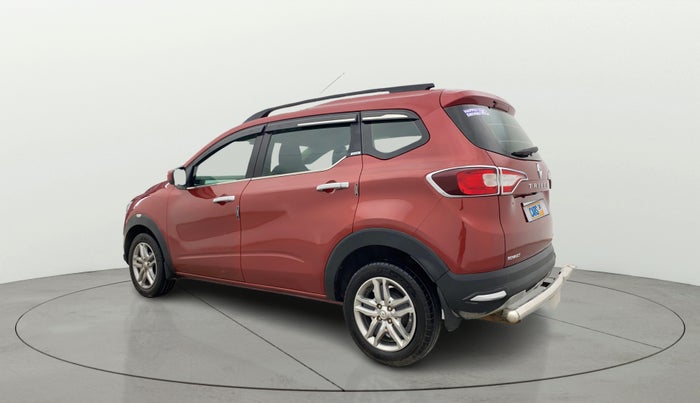 2020 Renault TRIBER RXZ, Petrol, Manual, 34,361 km, Left Back Diagonal