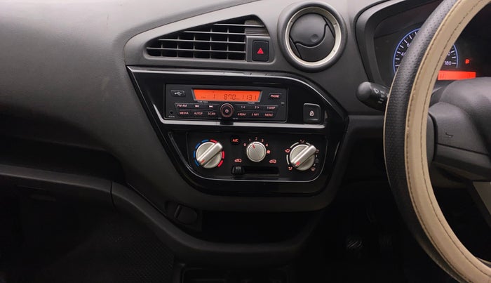 2018 Datsun Redi Go T(O) 1.0 AMT, Petrol, Automatic, 47,779 km, Air Conditioner