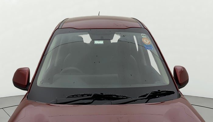 2020 KIA SONET HTE 1.2, Petrol, Manual, 19,200 km, Front Windshield