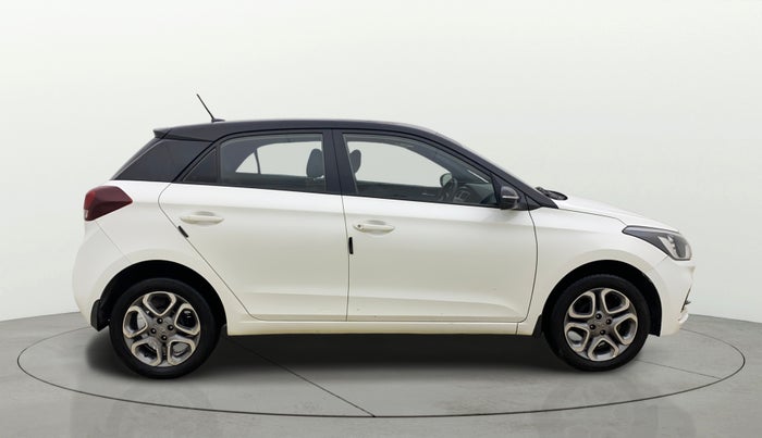 2019 Hyundai Elite i20 SPORTZ PLUS 1.2 DUAL TONE, Petrol, Manual, 52,549 km, Right Side View
