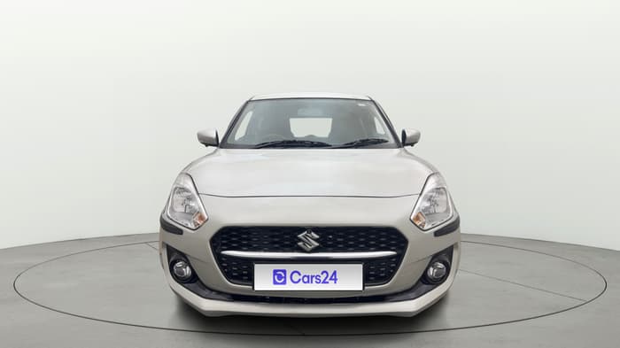 2021 Maruti Swift VXI, Petrol, Manual, 35,372 km, Front