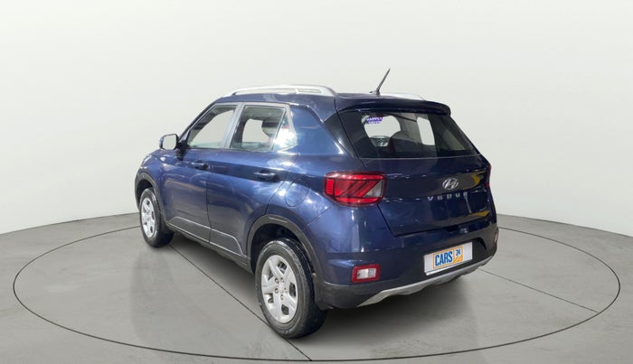 2020 Hyundai VENUE S 1.2, Petrol, Manual, 54,006 km, Left Back Diagonal