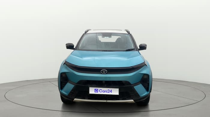 2023 Tata NEXON CREATIVE+ SUNROOF AMT DUAL TONE 1.2 PETROL, Petrol, Automatic, 69,330 km, Front