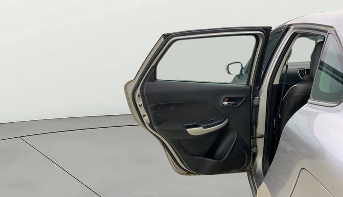 2016 Maruti Baleno ALPHA PETROL 1.2, Petrol, Manual, 57,134 km, LHS Rear Door