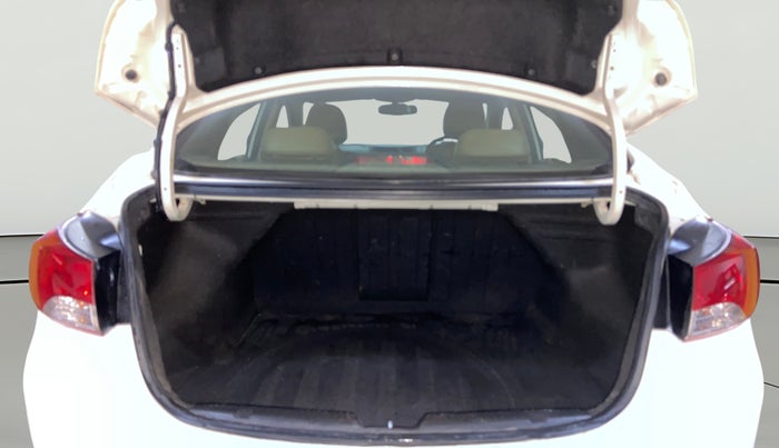 2012 Hyundai New Elantra 1.6 SX AT DIESEL, Diesel, Automatic, 87,099 km, Boot Open Zoomed View