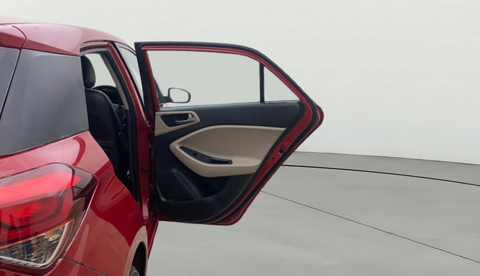 2015 Hyundai Elite i20 ASTA 1.2, Petrol, Manual, 87,776 km, RHS Rear Door