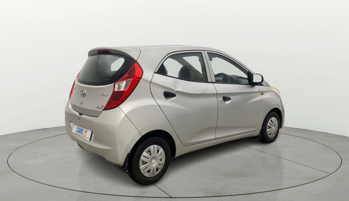 2015 Hyundai Eon ERA +, Petrol, Manual, 93,621 km, Right Back Diagonal