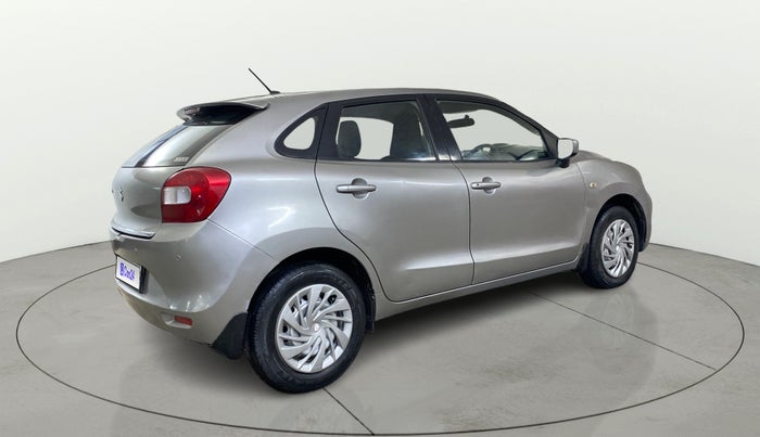 2019 Maruti Baleno SIGMA PETROL 1.2, CNG, Manual, 1,08,367 km, Right Back Diagonal