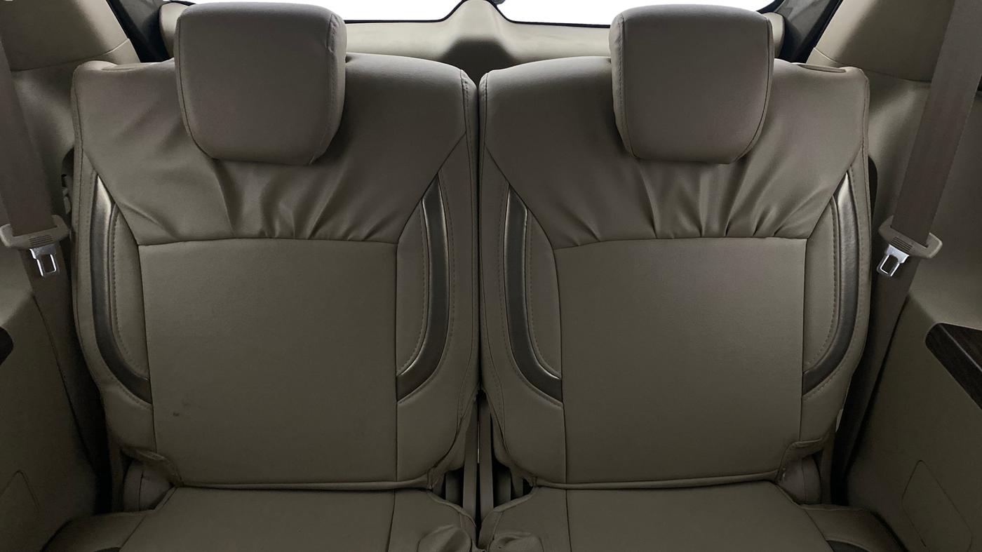 2020 Maruti Ertiga ZXI+ SHVS, Petrol, Manual, 24,551 km, Third Seat Row ( optional )