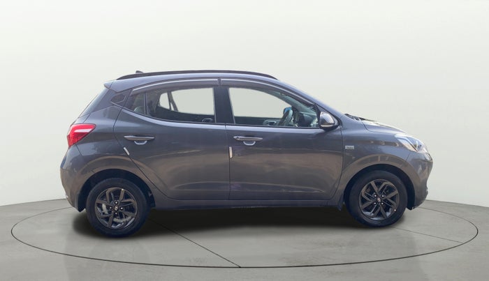 2020 Hyundai GRAND I10 NIOS SPORTZ AMT 1.2 KAPPA VTVT, Petrol, Automatic, 56,265 km, Right Side View