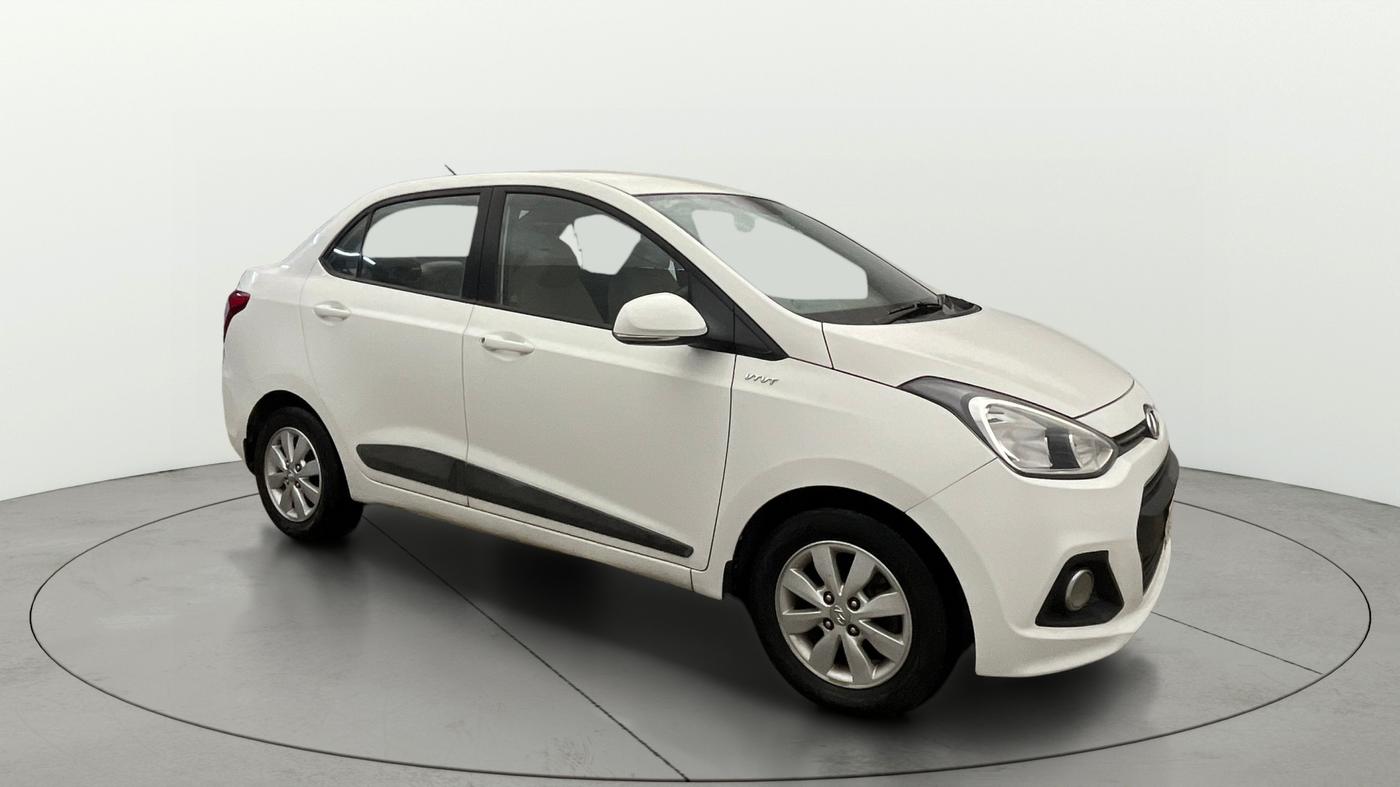 2014 Hyundai Xcent S (O) 1.2, Petrol, Manual, 90,313 km, SRP