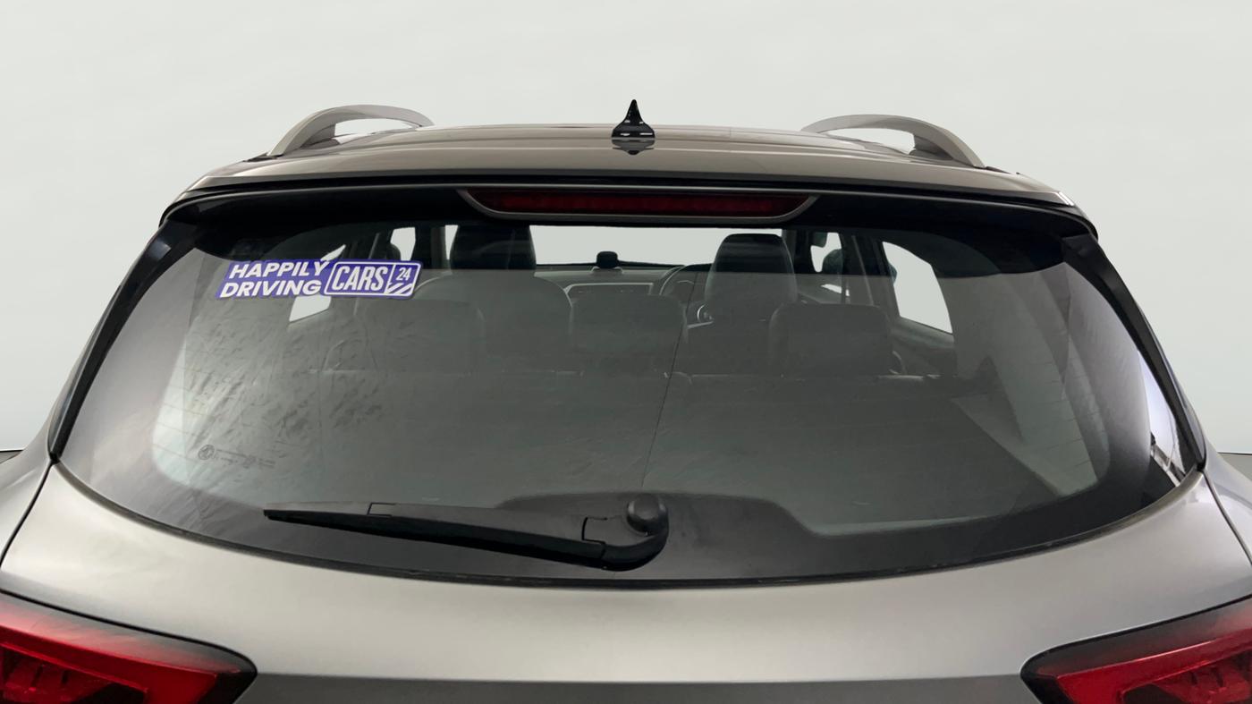 2022 MG ASTOR SAVVY 1.5 CVT, Petrol, Automatic, 34,679 km, Rear Windshield