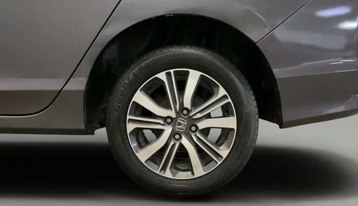 2018 Honda City 1.5L I-VTEC V MT, Petrol, Manual, 25,484 km, Left Rear Wheel
